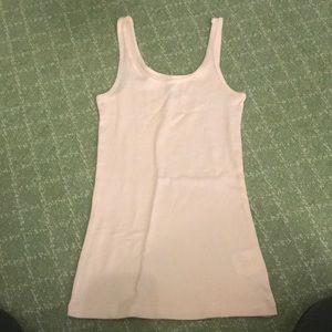 Light pink tank top